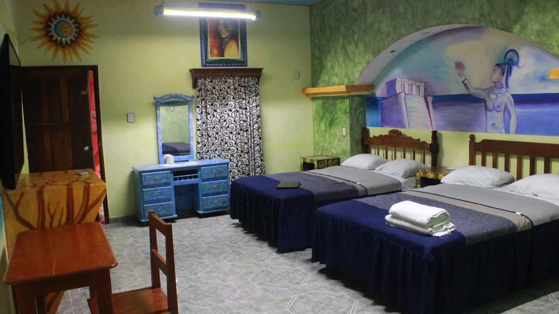 Hotel Chilam Balam Tulum 0*,