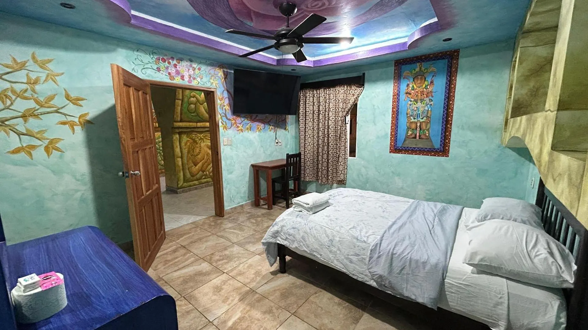 Hotel Chilam Balam Tulum