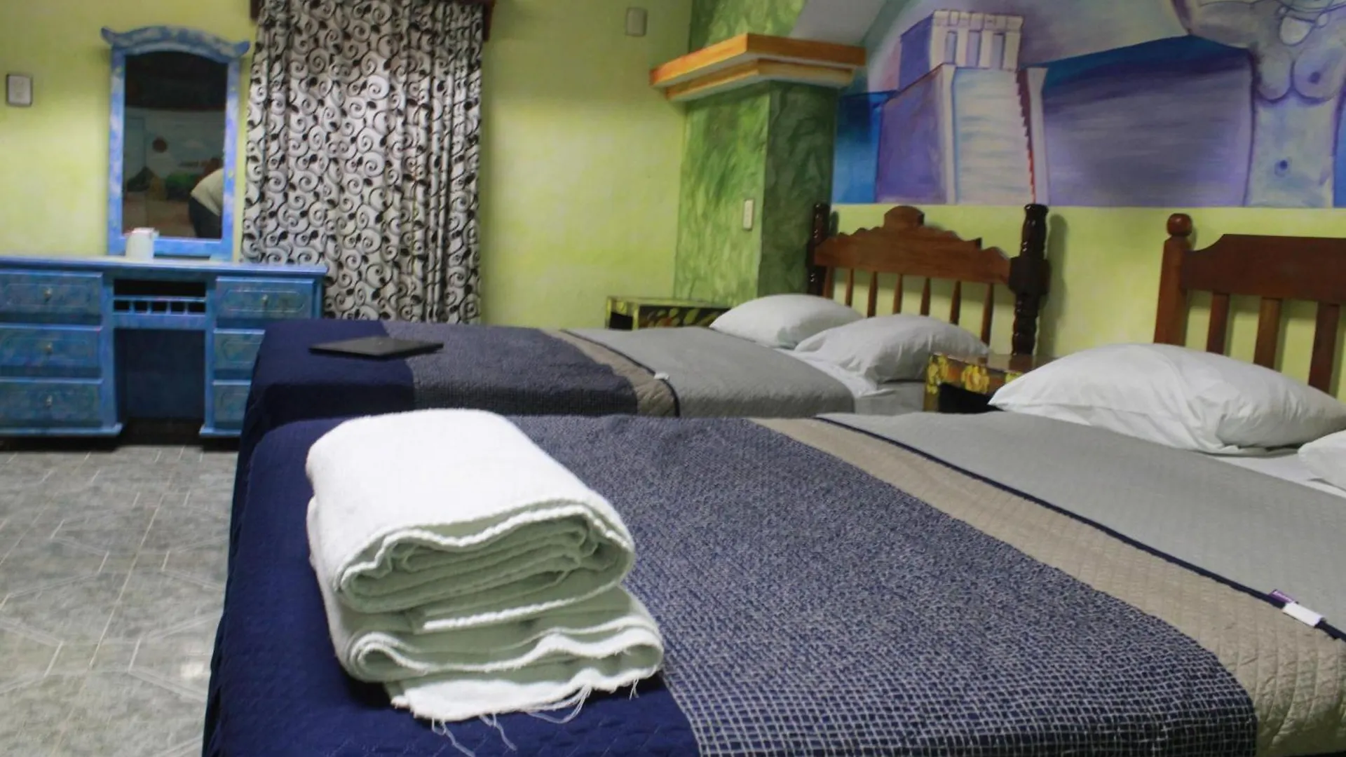 Hotel Chilam Balam Tulum