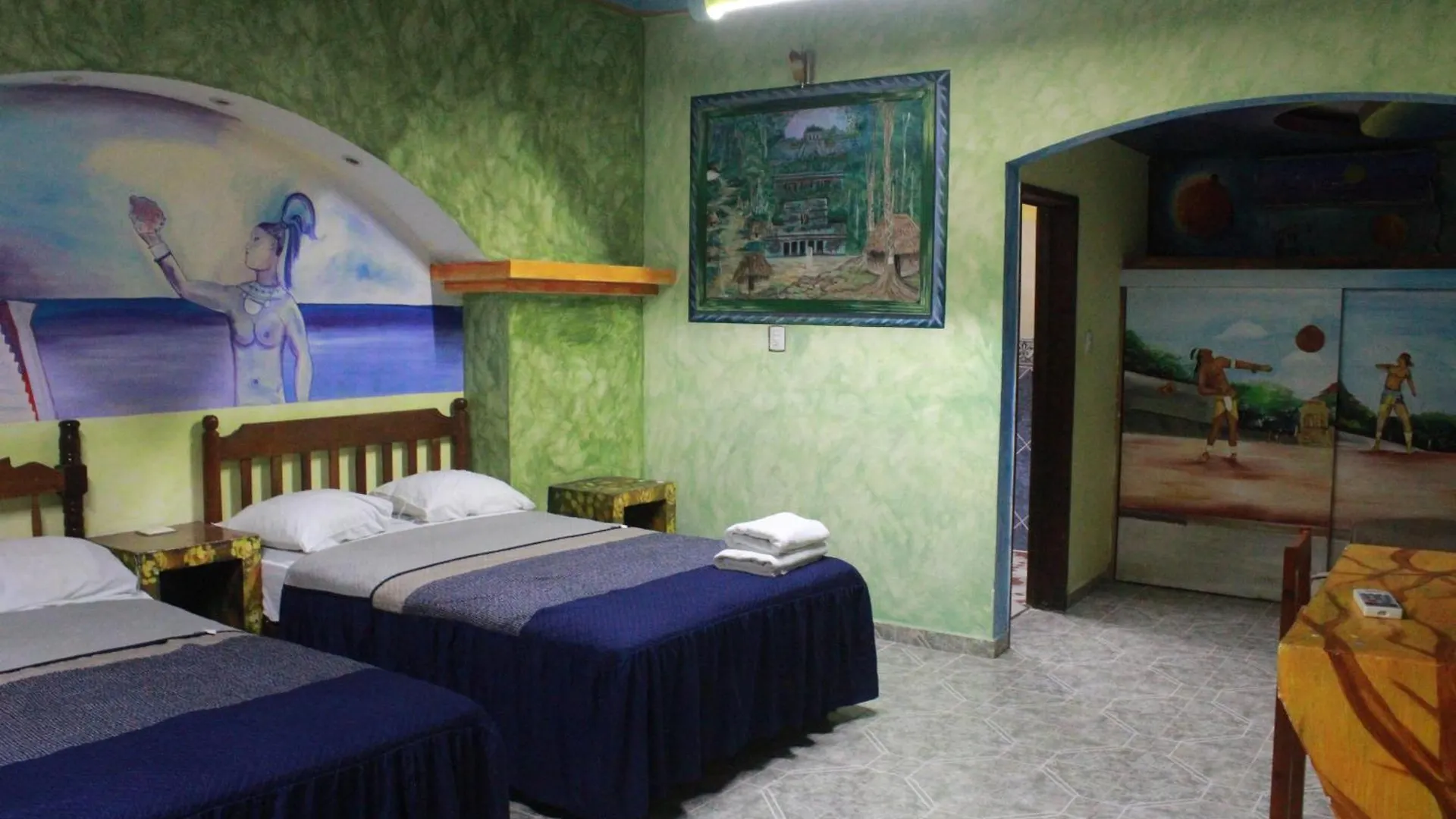 Hotel Chilam Balam Tulum