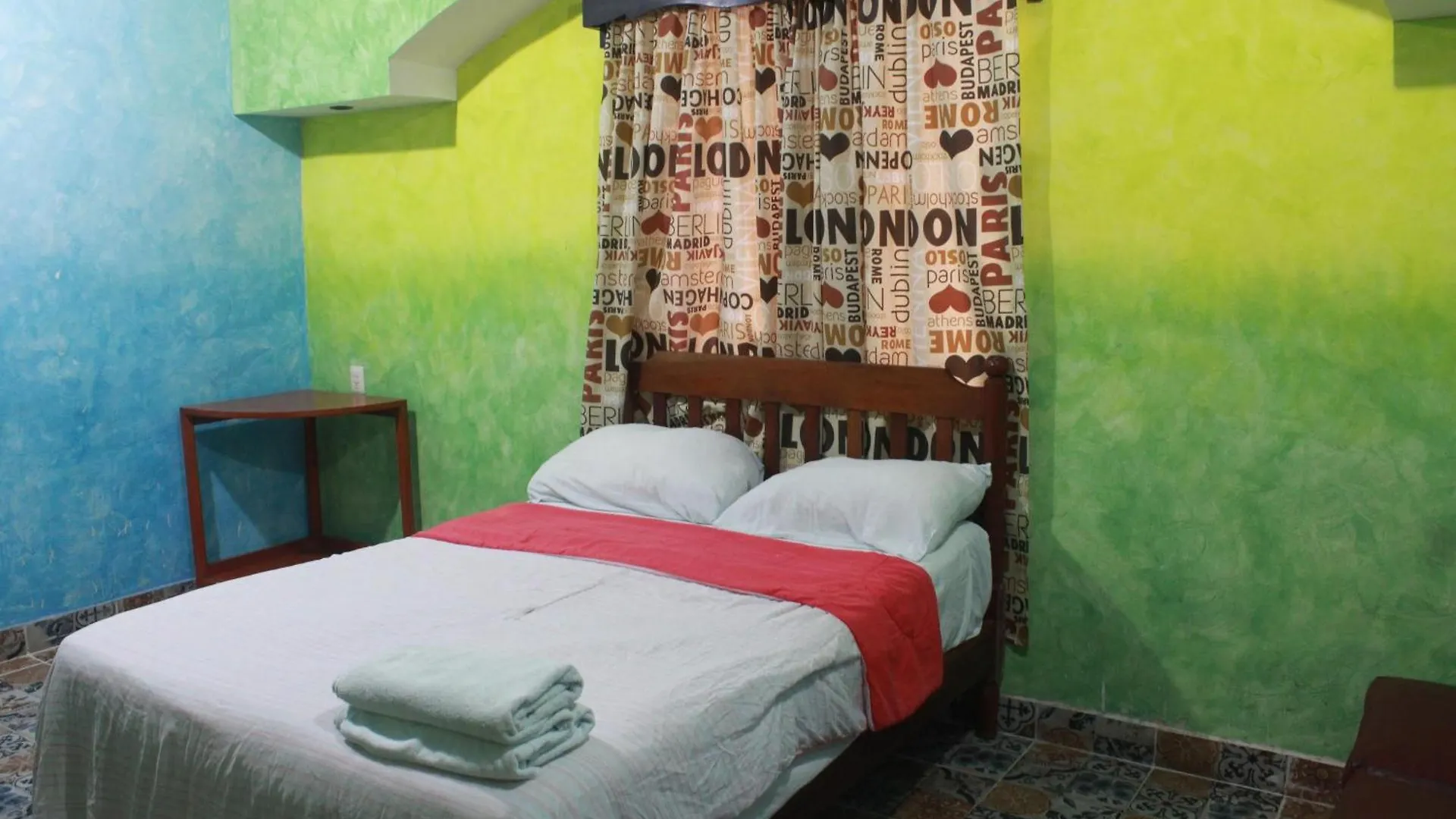 Hotel Chilam Balam Tulum 0*,