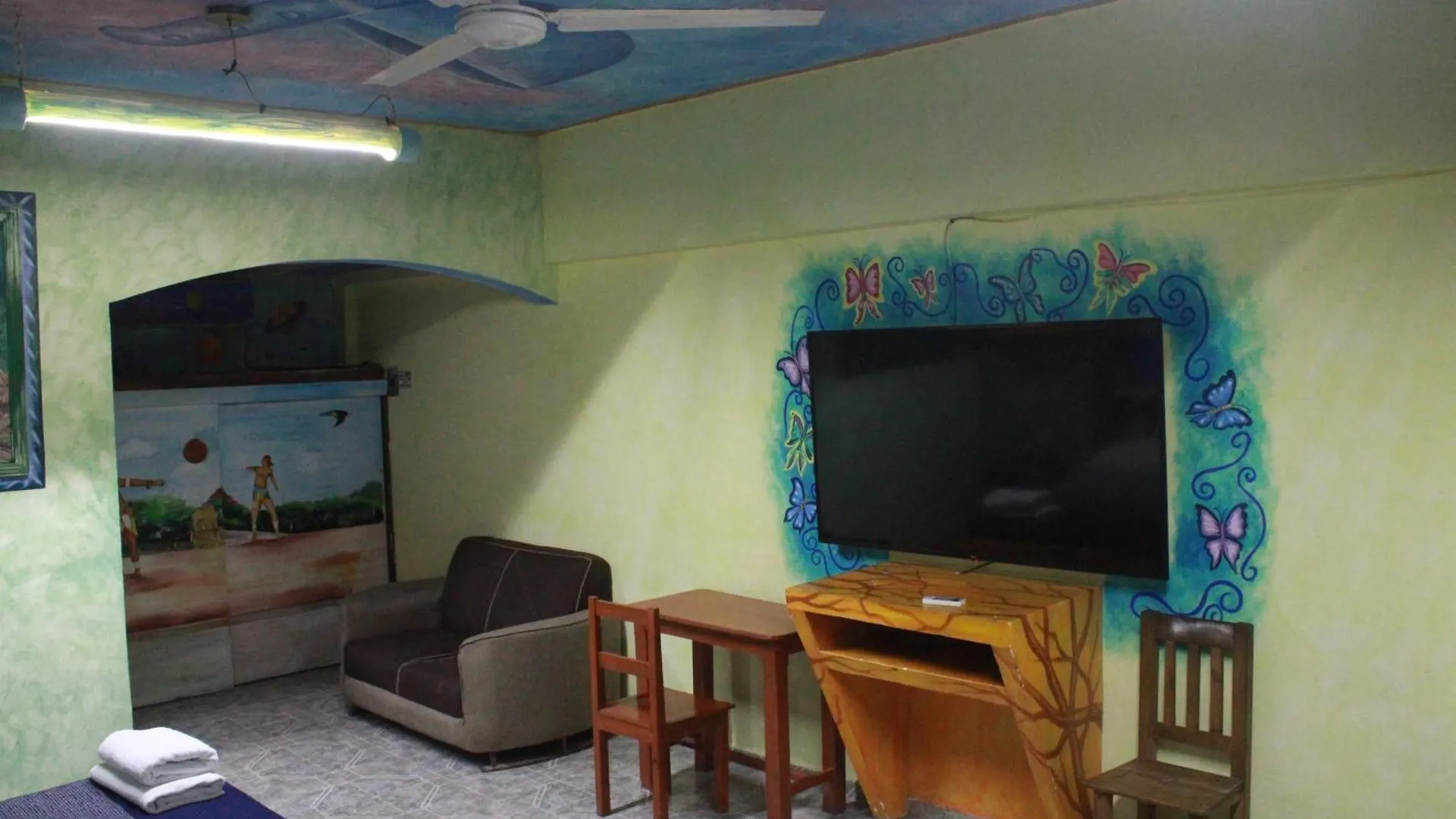 Hotel Chilam Balam Tulum