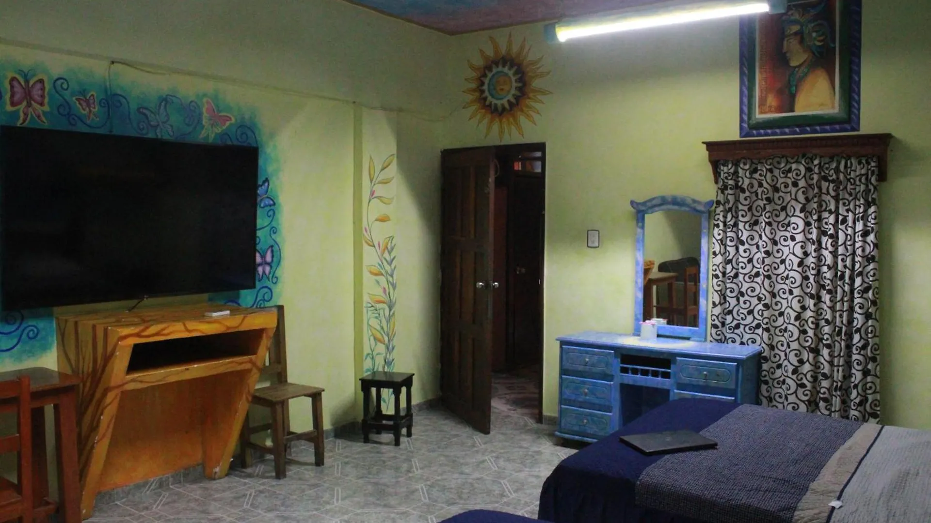 Hotel Chilam Balam Tulum Mexico