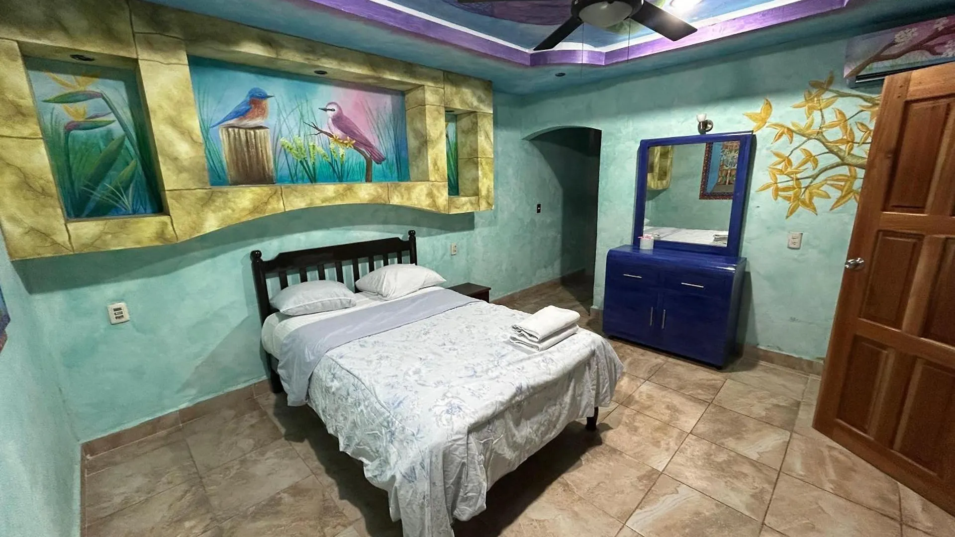 Hotel Chilam Balam Tulum Mexico