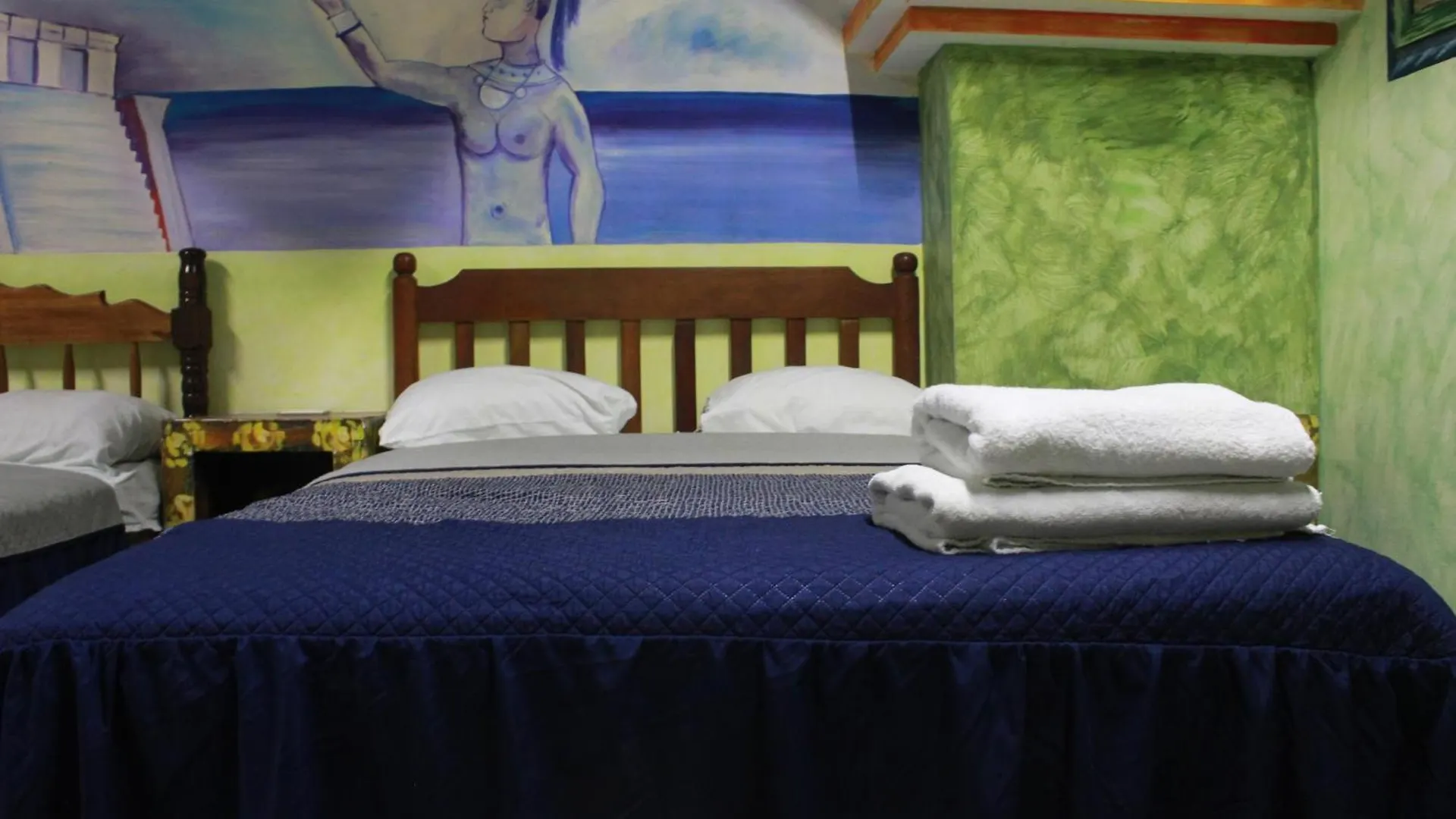 Hotel Chilam Balam Tulum