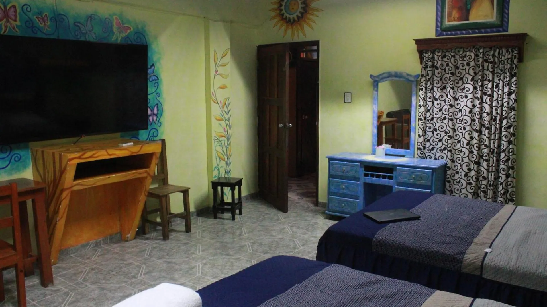 Hotel Chilam Balam Tulum Mexico