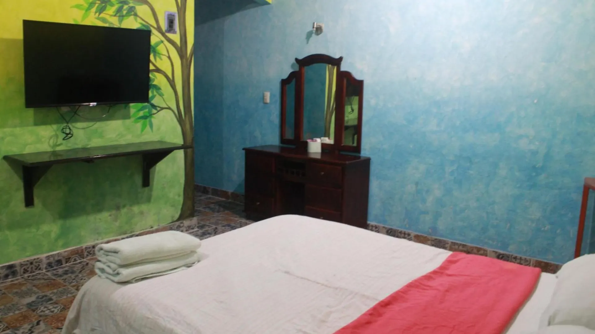 Hotel Chilam Balam Tulum