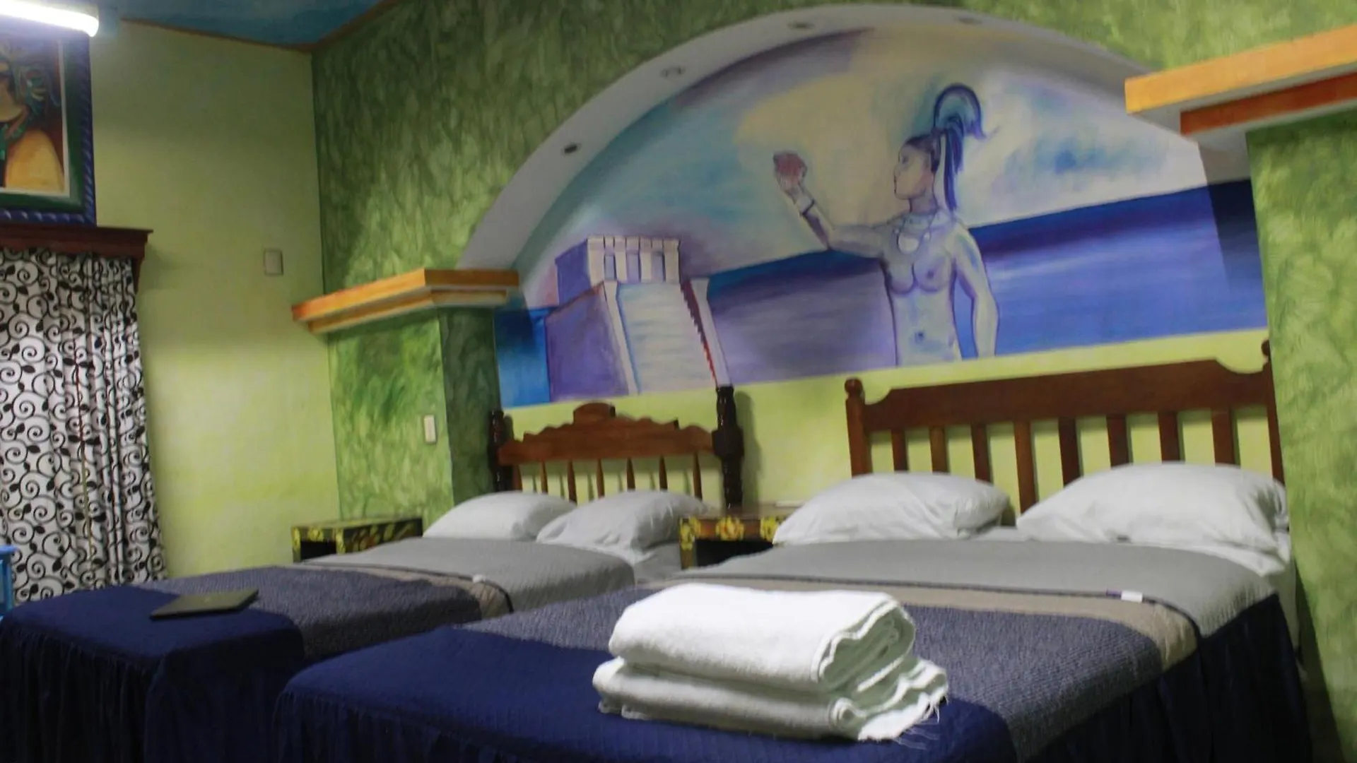 Hotel Chilam Balam Tulum 0*,