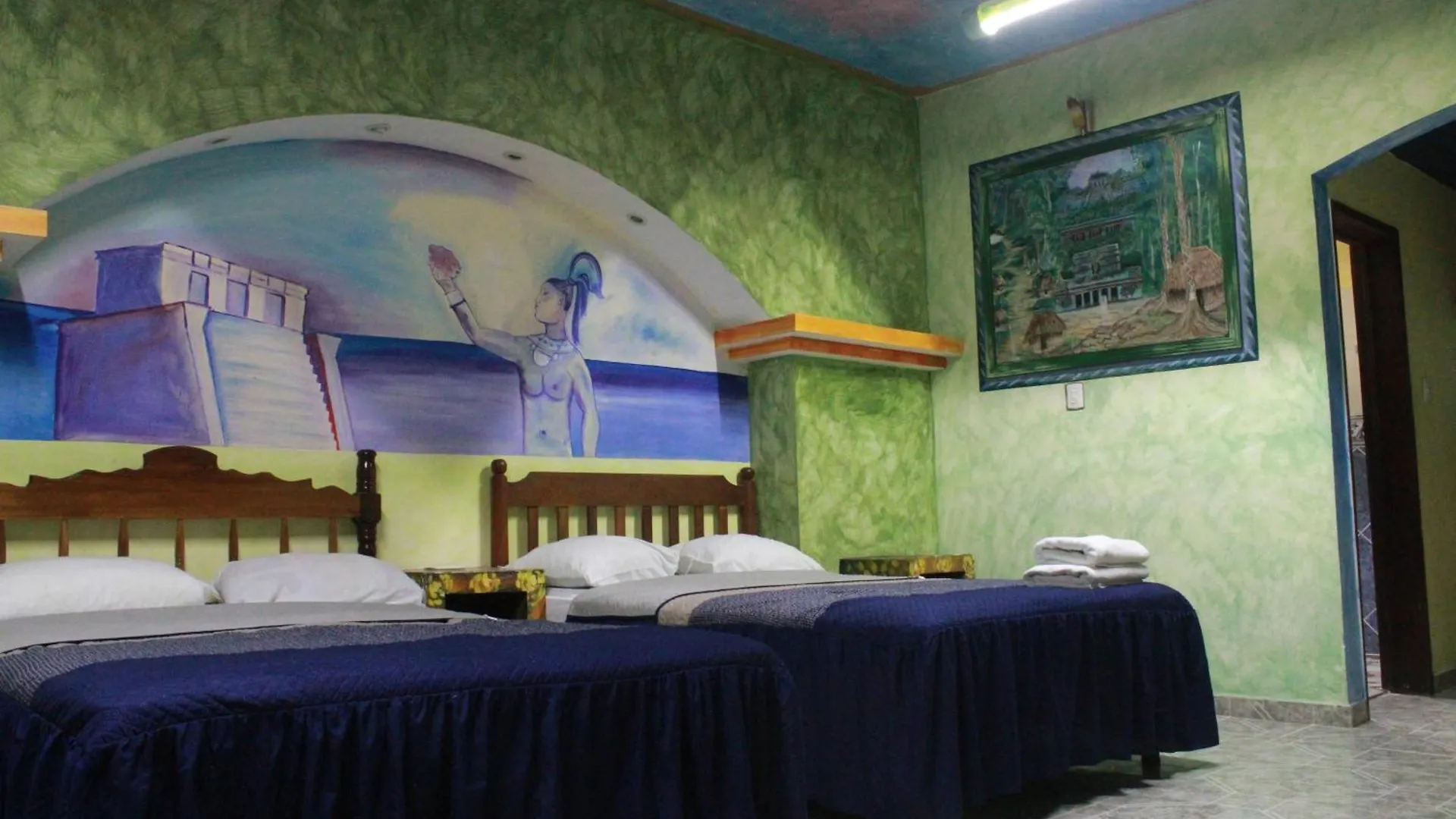 Hotel Chilam Balam Tulum