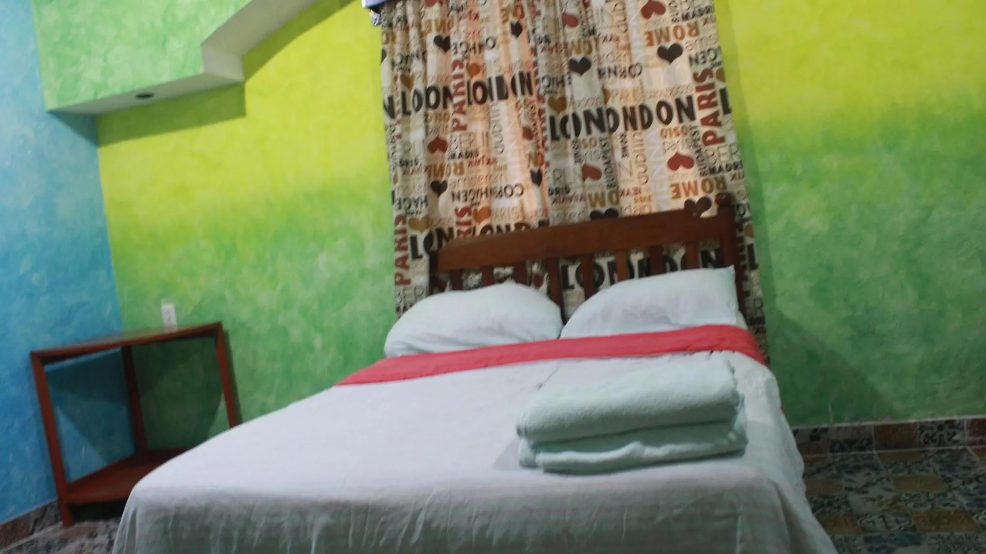 Hotel Chilam Balam Tulum