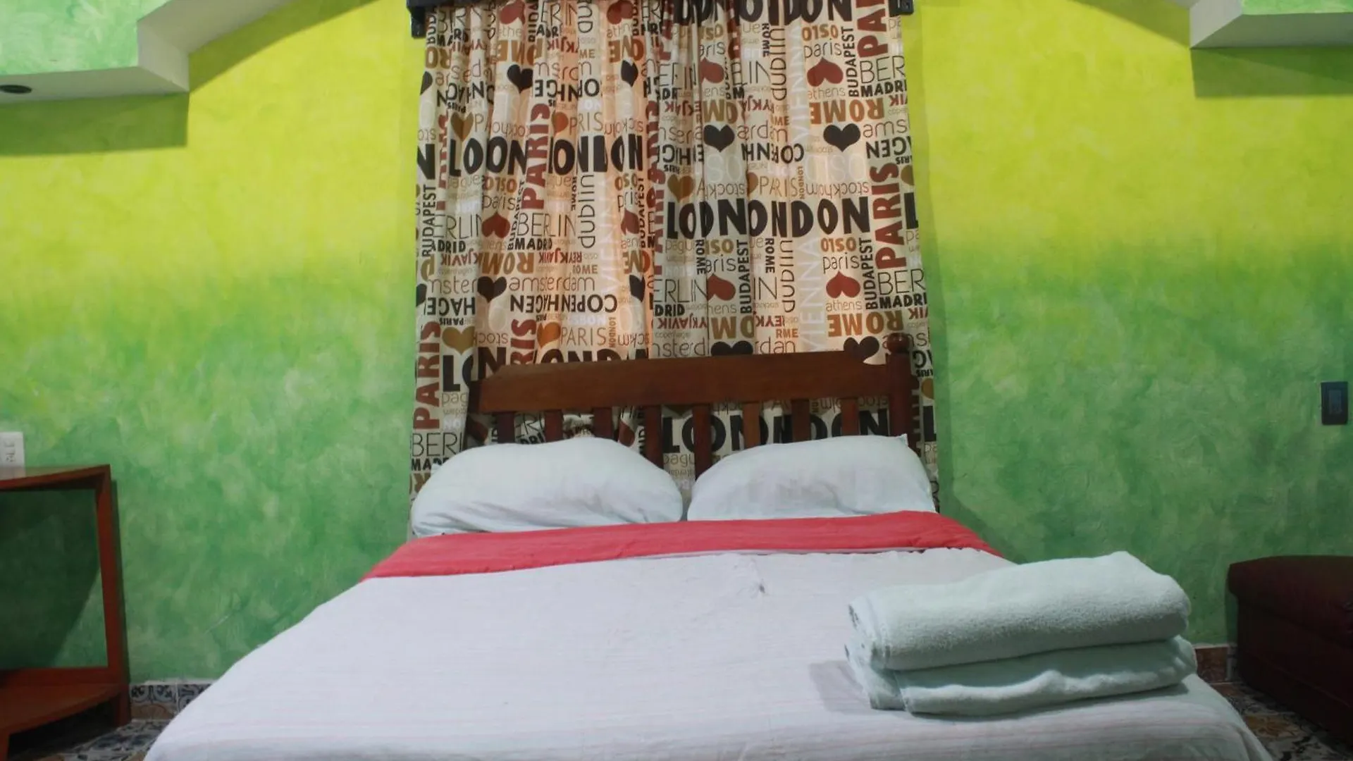 Hotel Chilam Balam Tulum